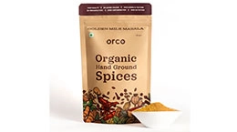 Organic Golden Milk Masala