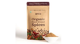 Organic Pao Bhaji Masala