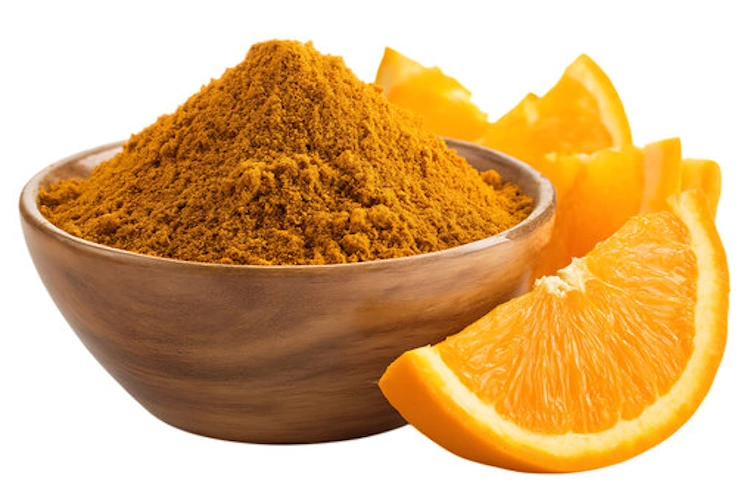 Orange Powder