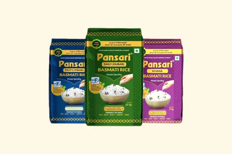 Pansari Rice