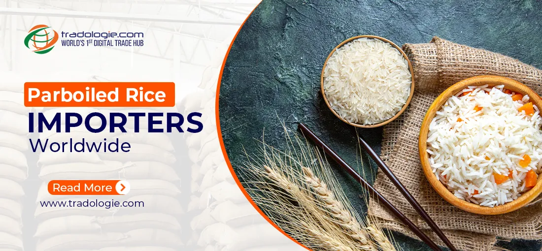 Why Parboiled Rice Is a Preferred Choice for Bulk Rice Importers Worldwide Why Parboiled Rice Is a Preferred Choice for Bulk Rice Importers Worldwide