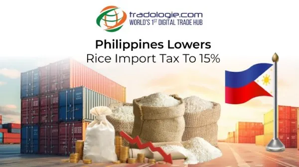 Philippines Lowers Rice