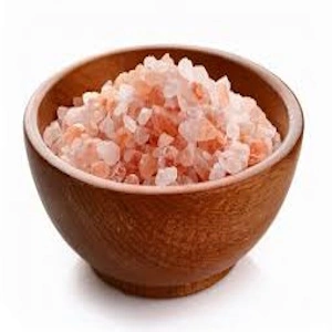 Pink Rock Salt