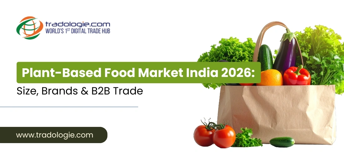 Plant-Based Food Market India 2026