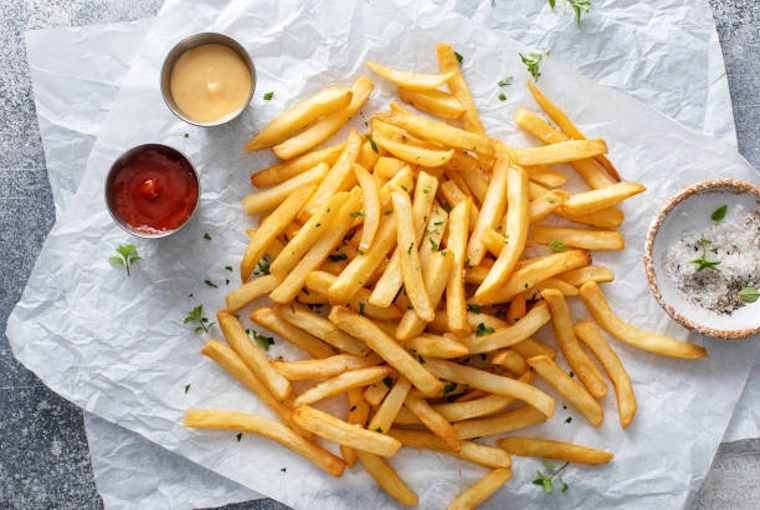 POTATO FRIES