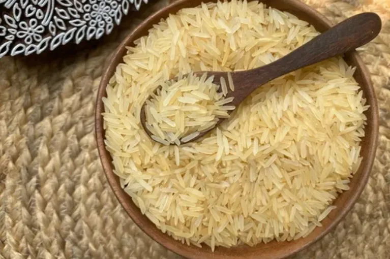 PR 11 Golden Sella Rice