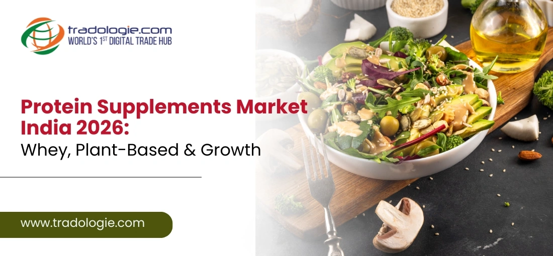 Protein Supplements Market India 2026