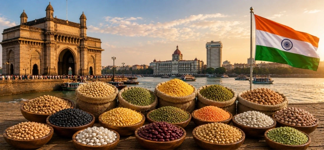 pulses-importers-in-india