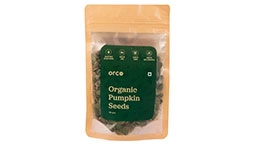Organic Pumpkin Seeds