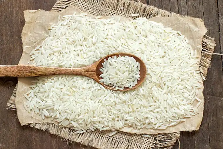 PUSA PARBOILED/SELLA BASMATI RICE