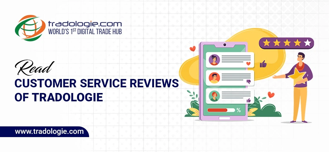 Read Customer Service Reviews of Tradologie