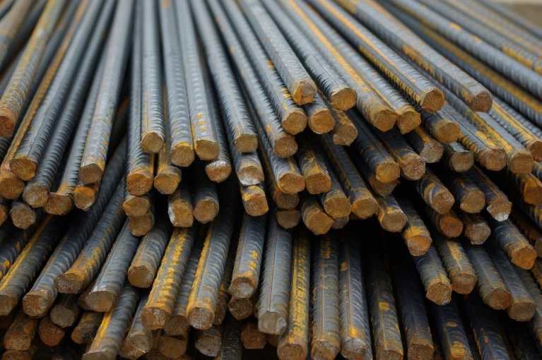 Ribbed TMT Bars
