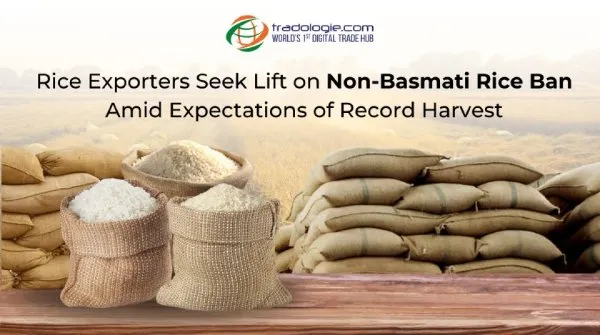 Rice Exporters Seek