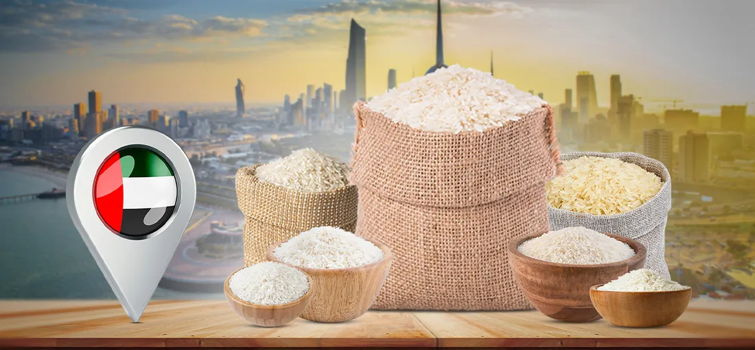 Rice Importers in Kuwait