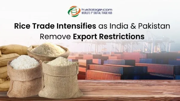 Rice Trade Intensifies