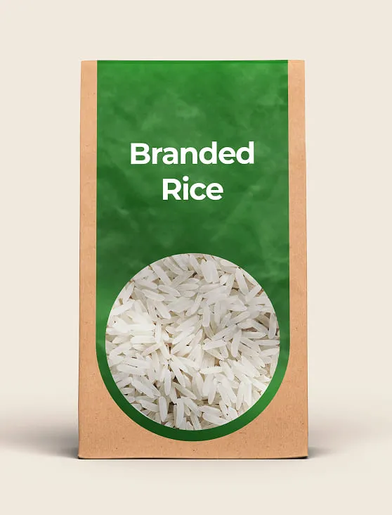 Branded Rice