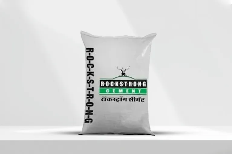 Rockstrong Cement OPC 53