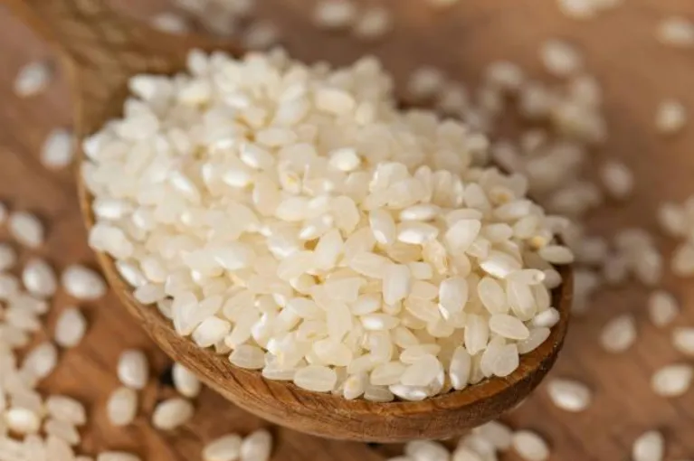 Round Grain Rice
