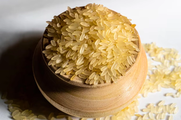 1401 Golden/White Sella Basmati Rice