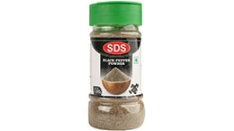 Black Pepper Powder