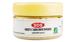 Green Cardamom Powder