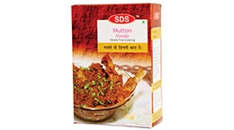 Mutton Masala