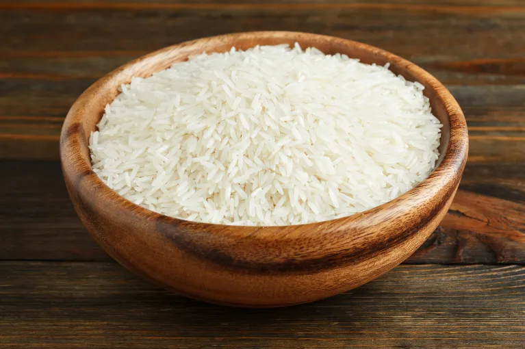 Sella Basmati Rice