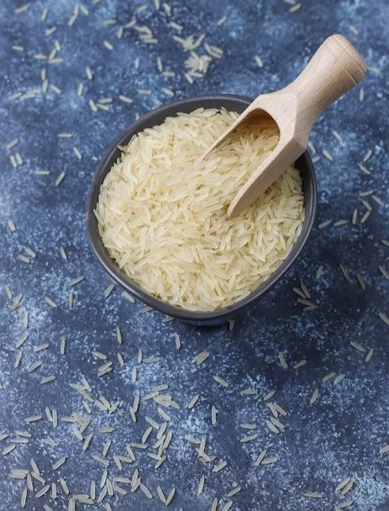 IR-64 Raw Rice
