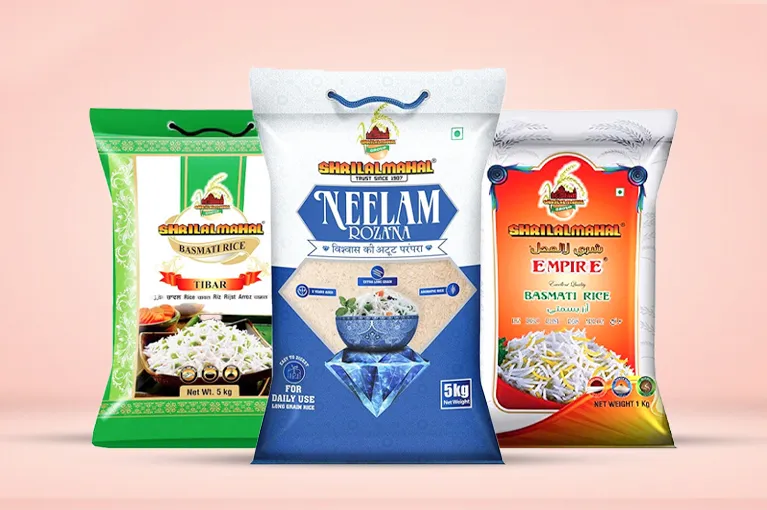 Shree Lal Mahal Rice