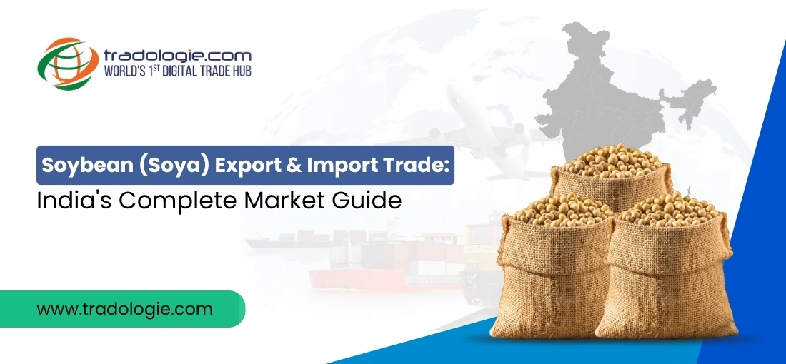 Soybean (Soya) Export & Import Trade
