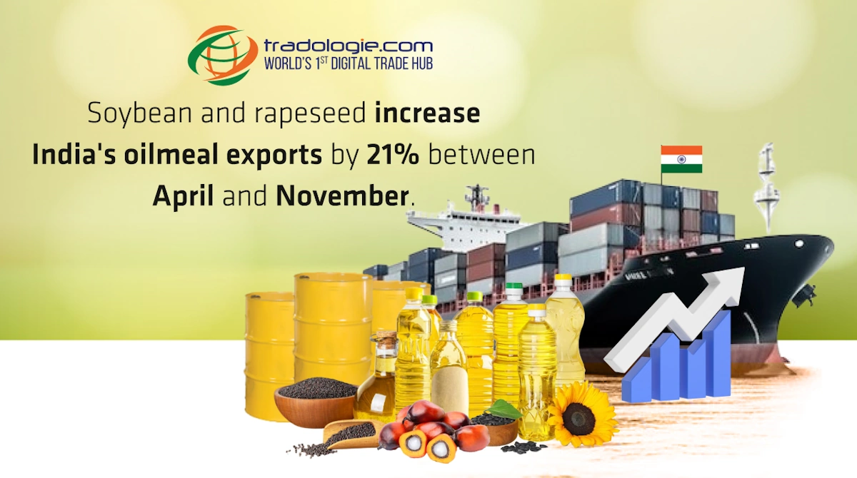 Soybean And Rapeseed Increase
