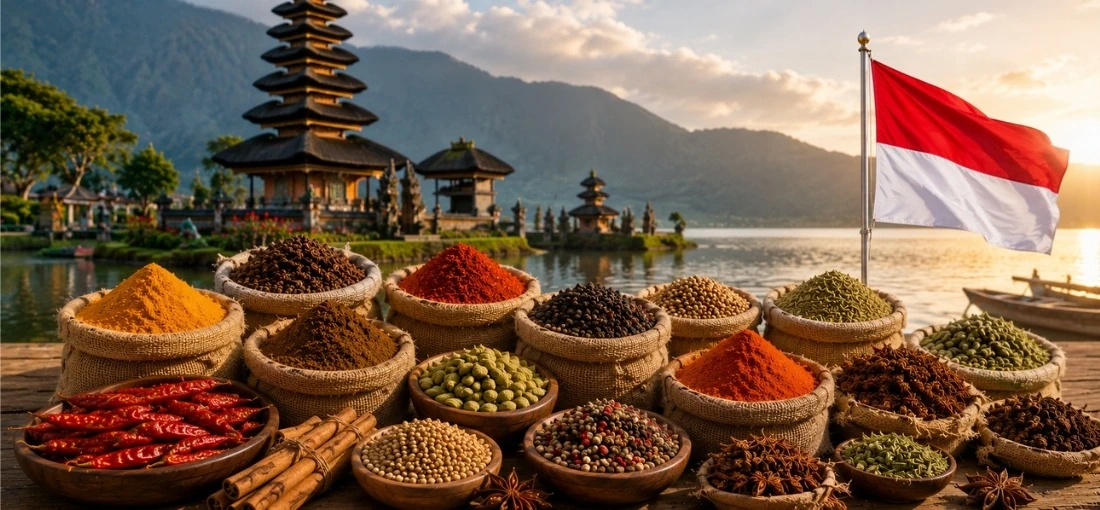 Spices Importers in Indonesia