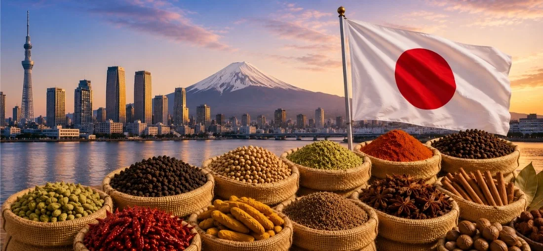 spices-importers-in-japan