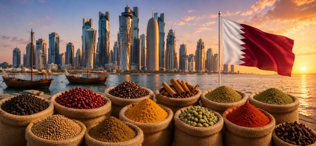 Spices Importers in Qatar