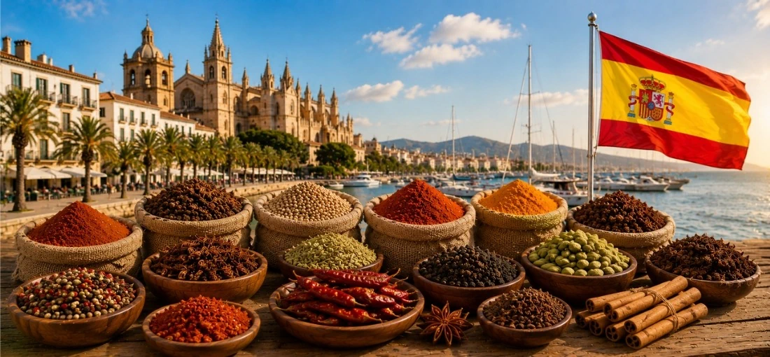 spices-importers-in-spain