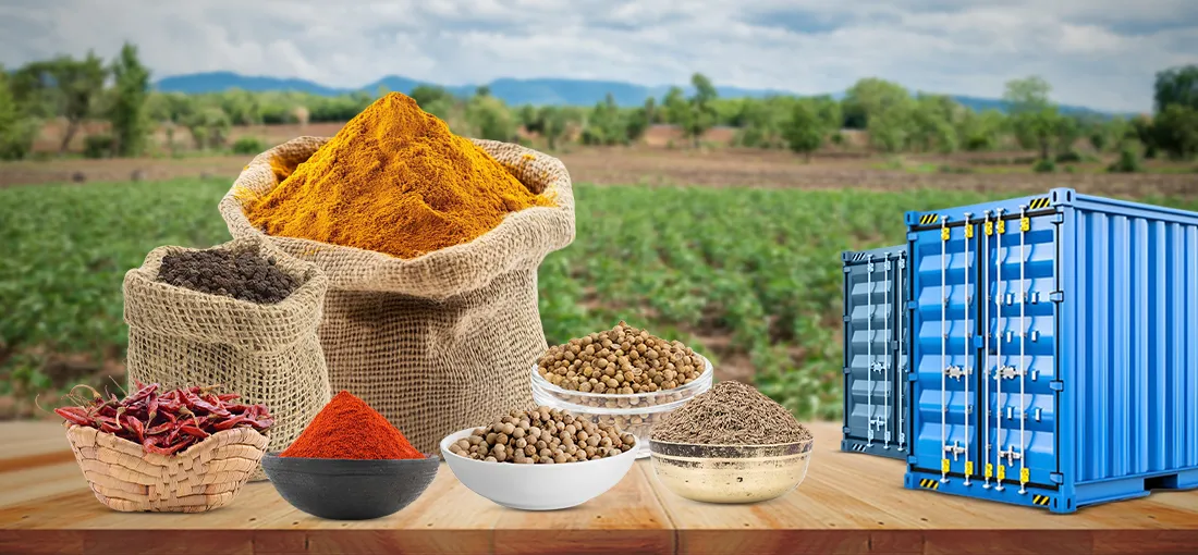 Spice Trade