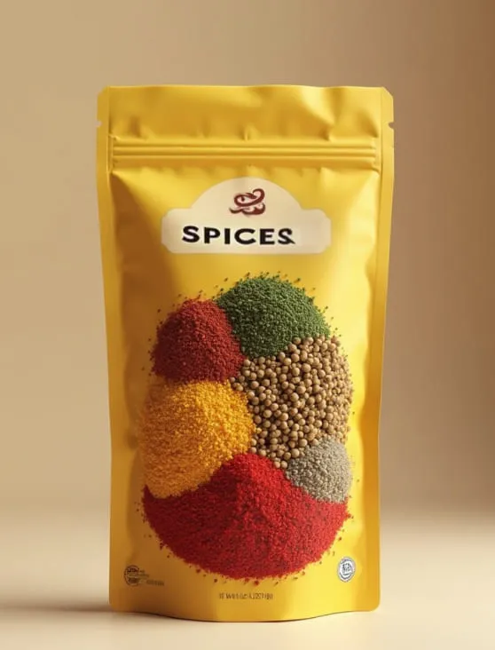 Branded Spices