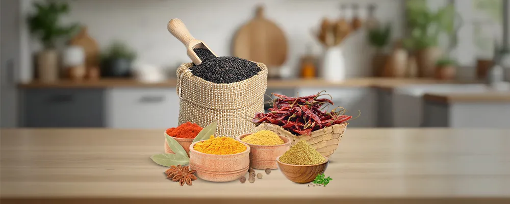 Top 10 Spice Exporters
