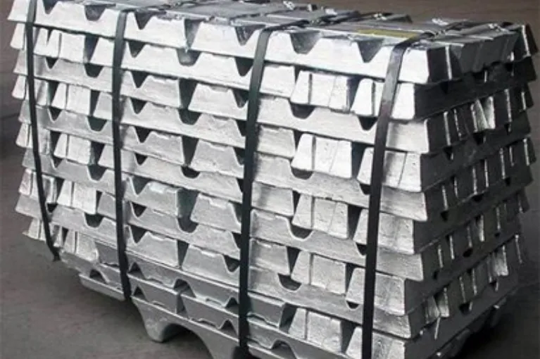 Steel Ingots