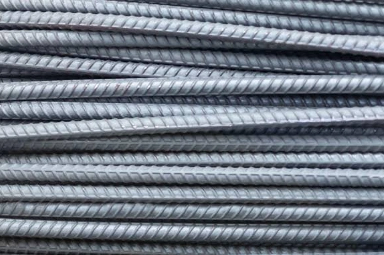 Straight TMT Bars