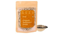 Organic Sunflower Seeds