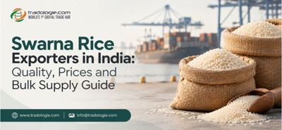 Swarna Rice Exporters in India Quality, Prices and Bulk Supply Guide