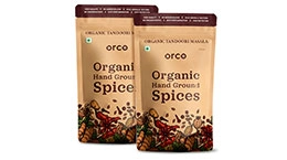 Organic Tandoori Masala