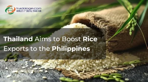 Thailand Aims to Boost Rice