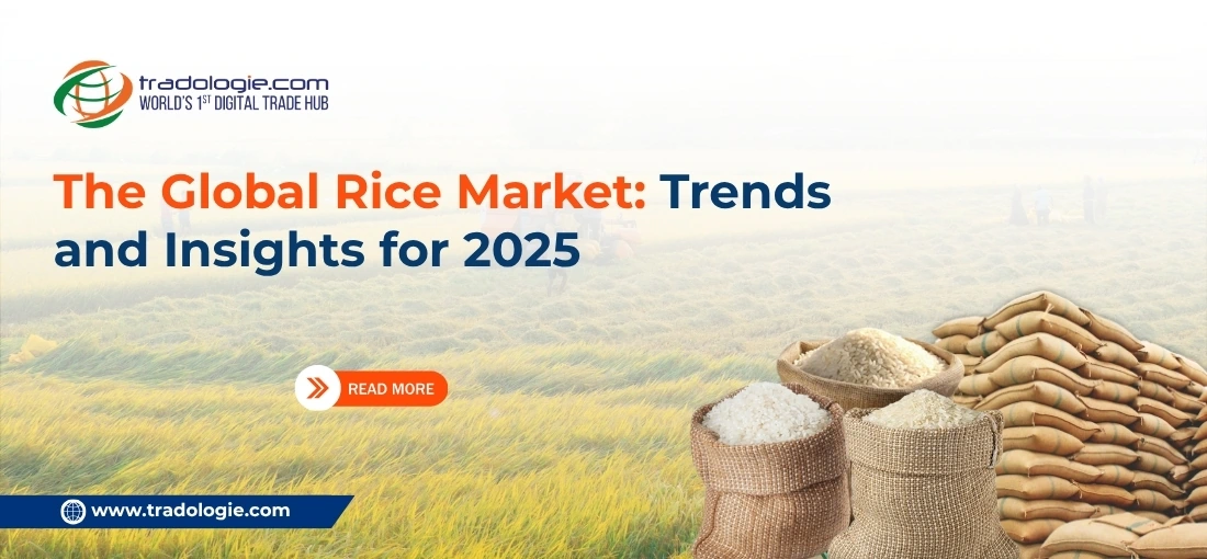 The Global Rice Market: Trends and Insights for 2025 The Global Rice Market: Trends and Insights for 2025