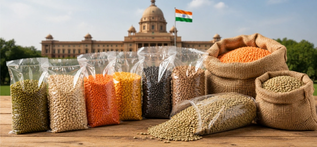 The Government Extends Import Duty Relief On Lentils For An Additional Year