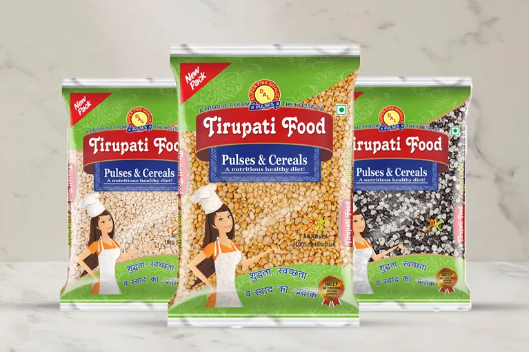 Tirupati Pulses