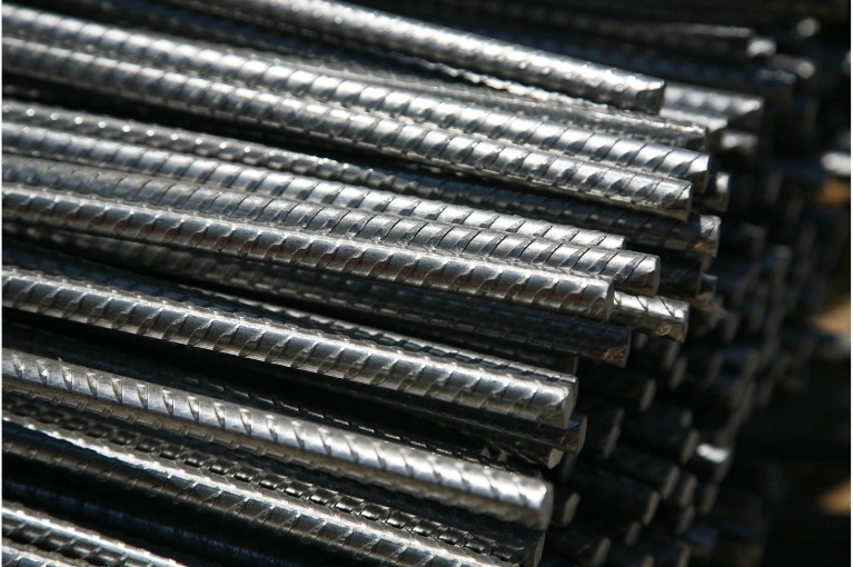 TMT Steel Bars