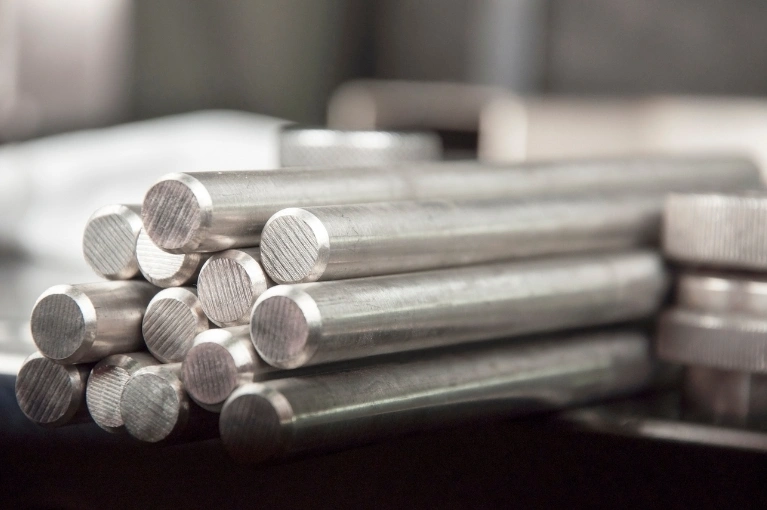 TMT Steel Rods
