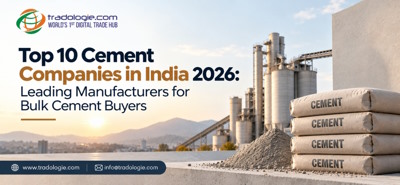 Top 10 Cement Companies in India